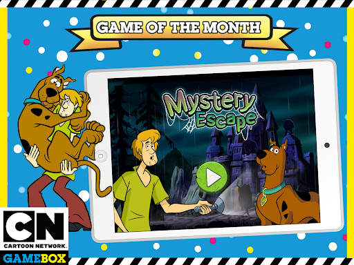 Cartoon Network GameBox screenshot 9