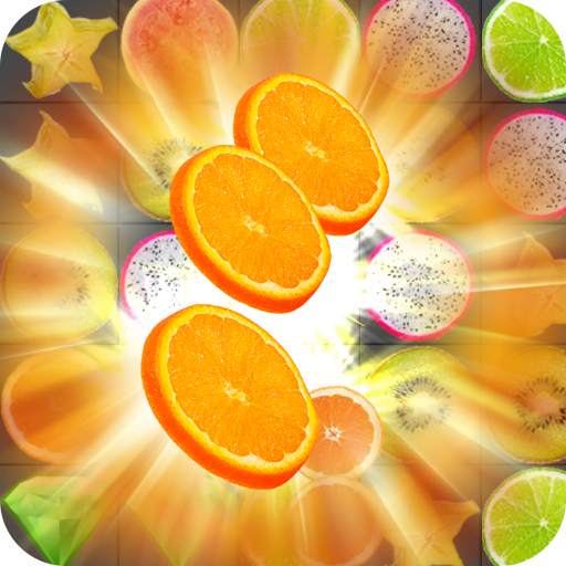 Fruit Swap Master: Crush mania, Juice jam Blast 1.0
