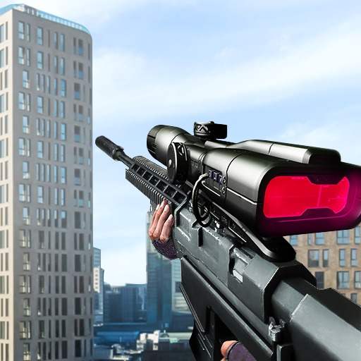 Modern Sniper Offline Gun Game 2.0