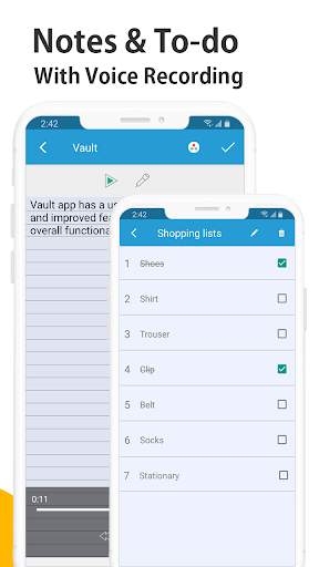 Vault Pro- Hide Photos and Videos скриншот 8