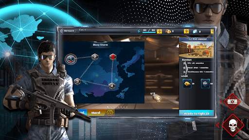 CS War King screenshot 11