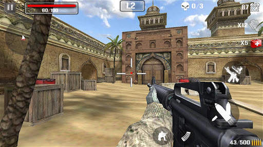 Sniper Special Blood Killer screenshot 3