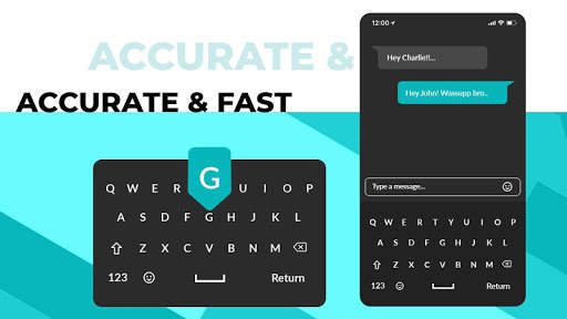 Fency Keyboard Font, Themes - My Photo Keyboard स्क्रीनशॉट 1
