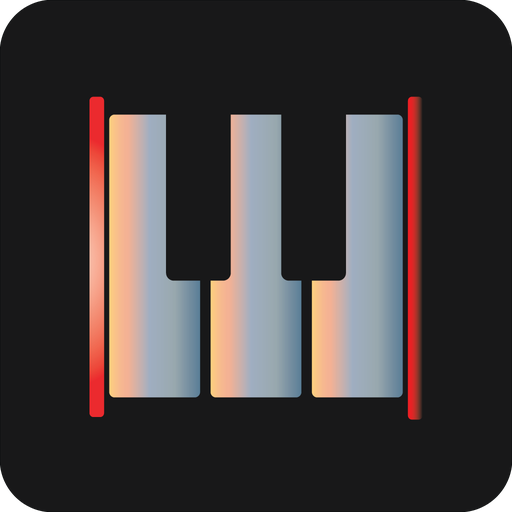 Scale Numbers Piano icon