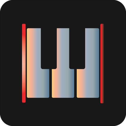 Scale Numbers Piano 5.6