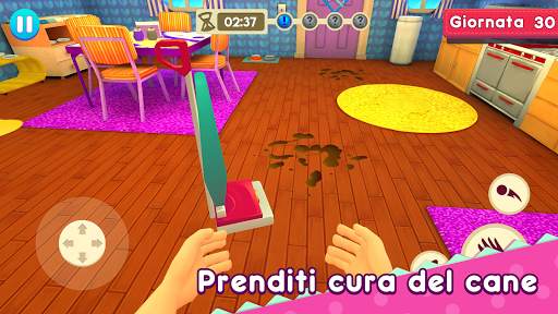 Mamma simulator Vita familiare screenshot 4