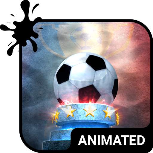 Eurofootball Animated Keyboard   Live Wallpaper 3.63