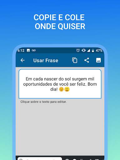 Frases para Status screenshot 8