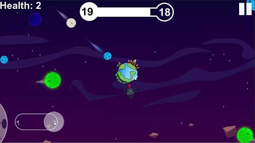 Comet Strike! Free offline shooting game screenshot 6
