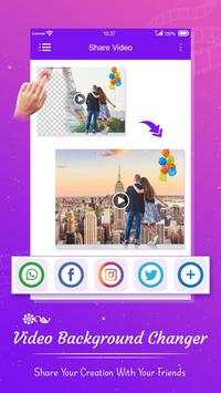 Video Background Changer screenshot 6