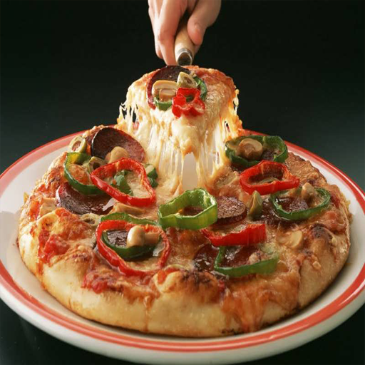 How to make pizza - كيف تصنع البيتزا icon