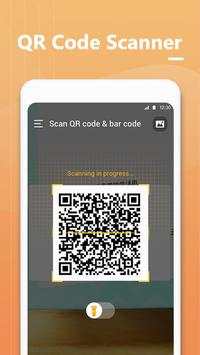 Mini Scan QR Code screenshot 1