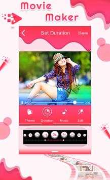 Music Movie Maker Effect screenshot 1