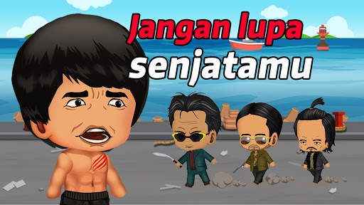 Geng Jalanan : Idle RPG screenshot 4