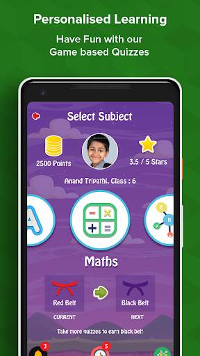 Fliplearn: Personalized Interactive E-Learning App screenshot 4