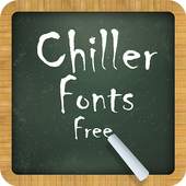 Chiller Fonts Free 1.0