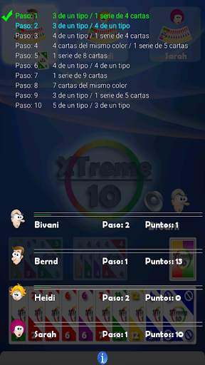 Phase XTreme Rummy Multiplayer screenshot 5