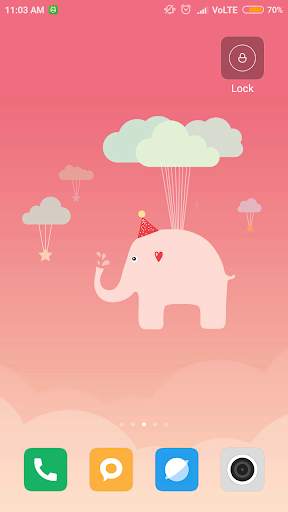 Elephant Wallpaper screenshot 8