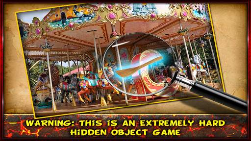 Free New Hidden Object Games Free New Halloween screenshot 3