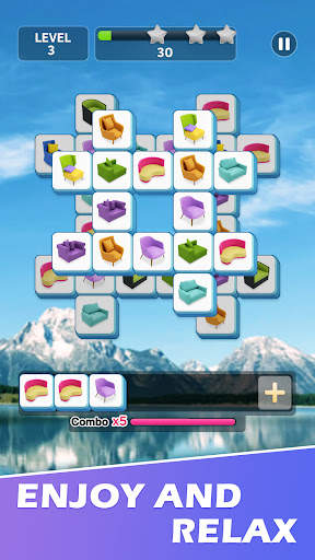 Tile Journey - Classic Puzzle screenshot 1