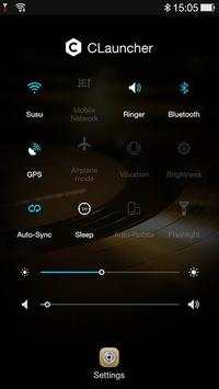 HUAWEI MATE 8 theme screenshot 3