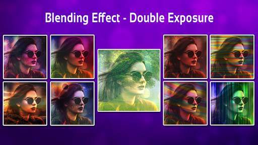 Photo Effect - 3D | Blur | Blending | Art Effect screenshot 7