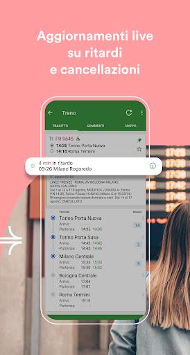 Orario Treni screenshot 4