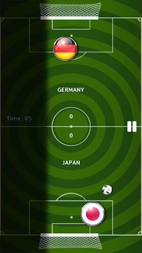 エアサッカーボール screenshot 12