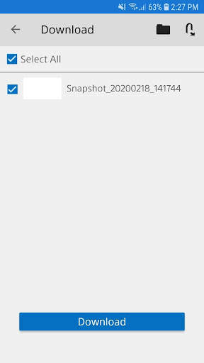 Vision Exchange App screenshot 2