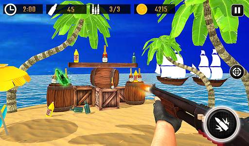 Bottle Shooting Fun - Real Shooter Game screenshot 6