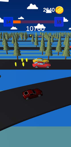 Traffic Run - Car Driving Racer screenshot 3
