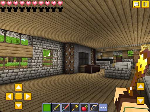Survival Games: 3D Wild Island screenshot 11