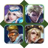 Guess Picture Mobile Legends logo