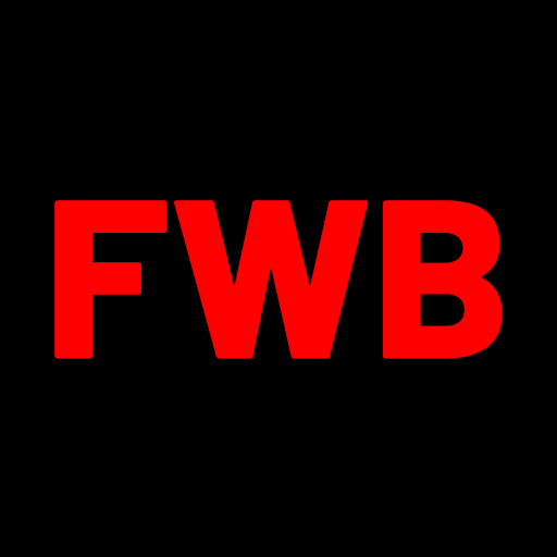 FWB Friends With Benefits App icon
