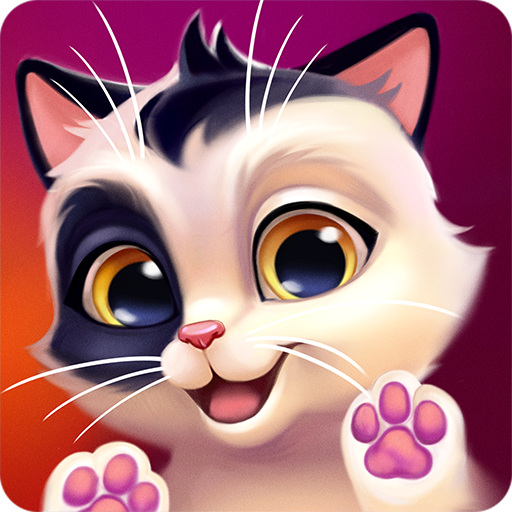 Catapolis - Katzen Spiele icon
