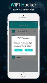 WiFi Hacker screenshot 5