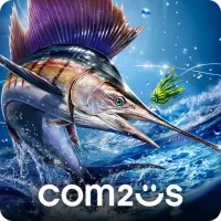 Ace Fishing: Wild Catch on 9Apps