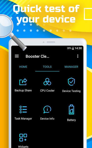 Super Android Booster - Clear Phone screenshot 15