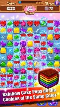 Cookie Crush screenshot 1