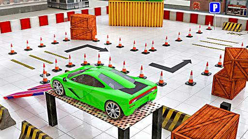 Car Games - New Car Driving Games 2019 screenshot 1
