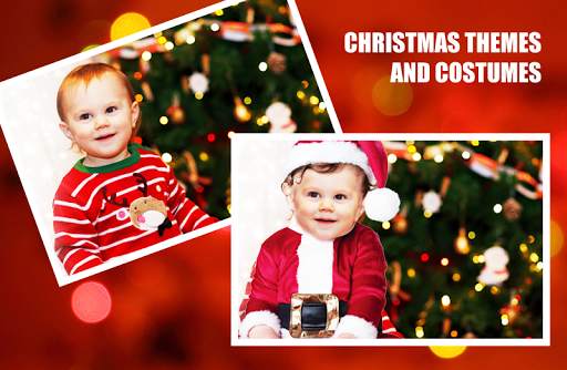Christmas Photo Editor 3 تصوير الشاشة