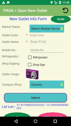 PRAN QR screenshot 5