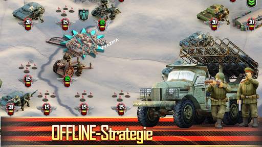 Frontline: Der Große Vaterländische Krieg screenshot 9