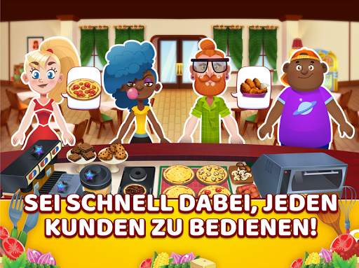 My Pizza Shop 2: Food Games screenshot 7