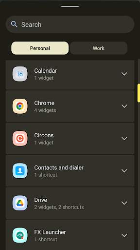 Java Launcher screenshot 5