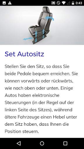 Parkplatzmanagement screenshot 3