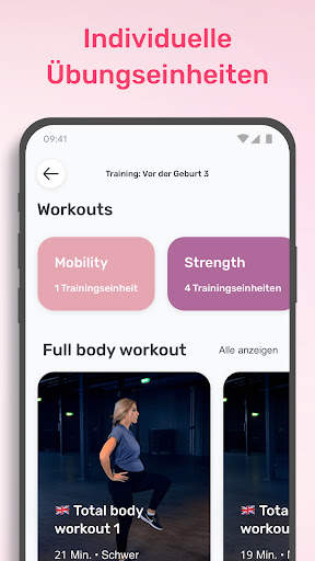 Schwangerschaft   | Preggers screenshot 5