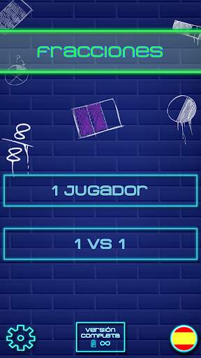 Fraction Challenge: Aprender fracciones screenshot 1
