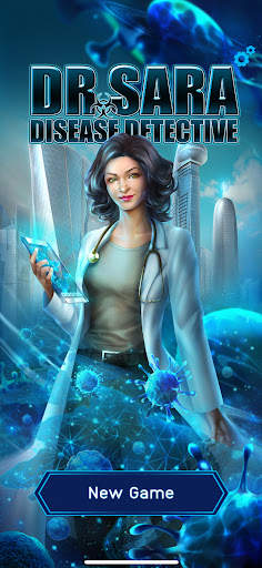 Dr. Sara: Disease Detective screenshot 1