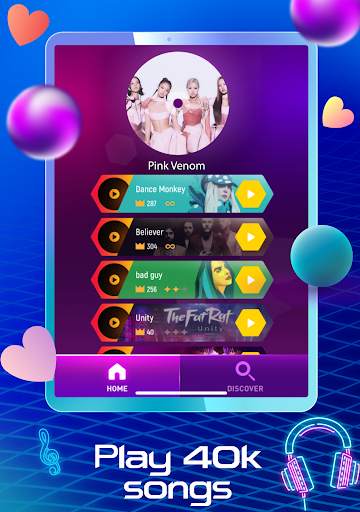 Tiles Hop: EDM Rush! screenshot 17